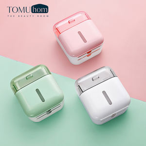 Premium <b>Wall</b> Mounted Tissue Box Holder Waterproof <b>Bathroom</b> Paper Holder Multifunctional Napkin Box Plastic With Drawer - Product Image 5