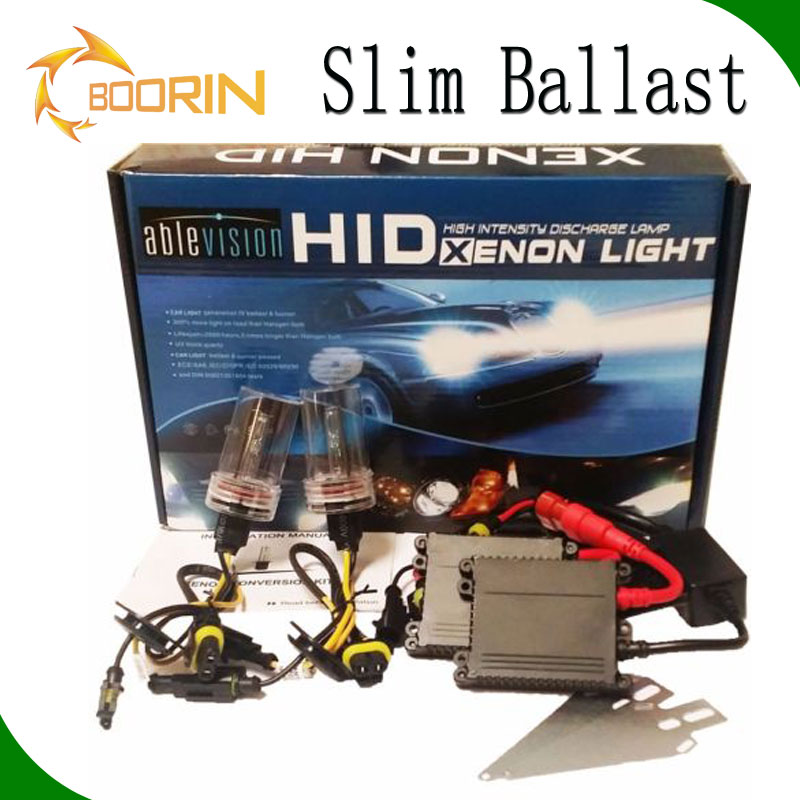 Auto farol do carro xenon bi 6000k/8000k kit xenon h4 h7 9004 9007 hb3 hb4 100% ac 35/55/75/100w xenon hid 100w kit h7