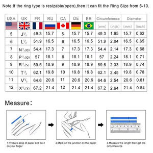 Anillo de Boda de Plata de Lujo para Mujer, Marca <span class=keywords><strong>PHIL</strong></span>, con Zirconia, Engaste Invisible, Moderno, para Compromisos y Fiestas, Joyería Fina - Product Image 5