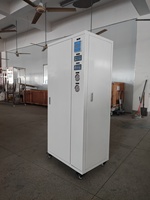 Système d'eau ultra-pure EDI à osmose inverse en deux étapes, 50LPH-300LPH, fournisseur chinois