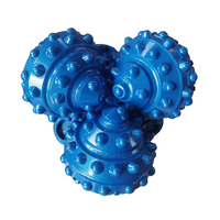 Qualité garantie TCI Tricone Bit Roller Cone Bit pour appareil de forage de puits d'eau Foret à rouleaux