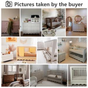 LM KIDS Lits pour enfants <span class=keywords><strong>en</strong></span> bois personnalisés Queen Size Meubles de chambre pour enfants à deux étages avec tiroirs - Product Image 3