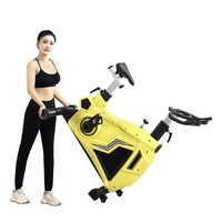 Vélo de spinning intelligent commercial ST-S017 pour la perte de poids en intérieur, équipement de fitness pour la maison et la salle de sport
