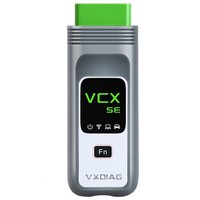 Escáner OBD2 Automotriz Profesional VXDIAG VCX Se 6154A Compatible con Herramienta de Diagnóstico CAN-FD DoIP para VW