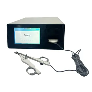 Generador de electrocirugía médica, cierre de 7mm, para ligadura de vasos y lancetas, precio barato