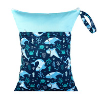 Sacs de voyage imperméables personnalisés Famicheer BSCI pour maillots de bain, sacs à couches, sacs doubles imperméables pour maillots de bain