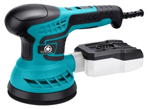 <span class=keywords><strong>Ponceuse</strong></span> électrique multifonctionnelle portative pour le travail du bois, meilleur prix d'usine - Product Image 4