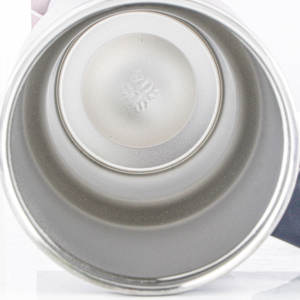 Hot 40 oz Copa de acero inoxidable en estilo <span class=keywords><strong>Messi</strong></span> 100% Vaso aislado a prueba de fugas con mango Pajita y tapa abatible Botella de vacío - Product Image 5