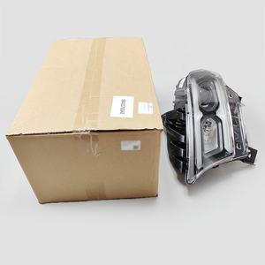 Gruppo Faro Sinistro Personalizzato 68433783AE per Dodge Durango 2021-2024 - Product Image 5