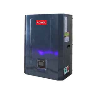 Test A +++ TUV 16kw 18kw Système de pompe à chaleur fendue triphasé Pompe à chaleur à source d'air certifiée ROHS BafaMCSCE Chauffe-eau à pompe à chaleur - Product Image 3