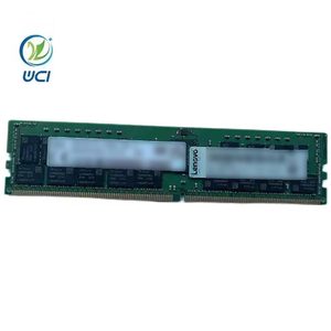 แรมเซิร์ฟเวอร์ Lenovo รุ่นใหม่ ECC DDR5 DDR4 DDR3 DDR2 DDR1 DDR Dimm Udimm Lrdimm Rdimm หน่วยความจำแบบเข้าถึงโดยสุ่ม (Random Access Memory) สำหรับเซิร์ฟเวอร์ - Product Image 1
