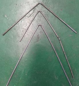 Ring herstellung Draht formung Stahl winkel widerstand 8Mm Kupfers tumpf schweiß maschine - Product Image 6