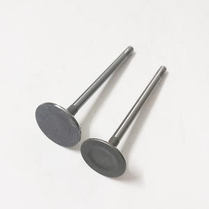 Válvula de Admisión y Escape 0948.F7 1685847 31330181 539047 0949.F5 para Citroën C3 <span class=keywords><strong>C4</strong></span> C5 Peugeot 207 CC 208 9HC 9HD 9HF DV6DTED 1.6HDi - Product Image 4