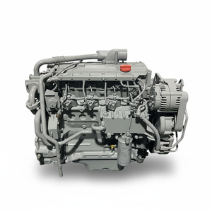 Ensemble <span class=keywords><strong>moteur</strong></span> BF4M1013EC, unité de puissance à 4 cylindres en ligne, 4,76 L, <span class=keywords><strong>pompe</strong></span> monobloc pour <span class=keywords><strong>moteur</strong></span> <span class=keywords><strong>Deutz</strong></span> BF4M1013EC, machines de construction - Product Image 1