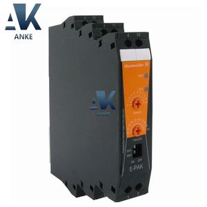 Weidmuller 7760054301 7760054302 EPAK-VMR-3PH-480-ILP EPAK-VMR-3PH-480-ILP-H convertisseur de signal d'origine - Product Image 1