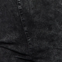 Fabricants de vêtements originaux personnalisés Ensembles deux pièces soutien-gorge et jean en denim avec strass pour femmes
