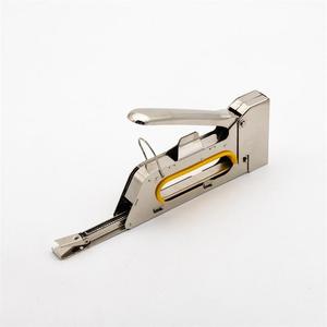 Pistolet à clous manuel portable 1008F en forme de U, qualité DIY, support ODM personnalisé, pistolet à clous portable 1008F Ma - Product Image 2