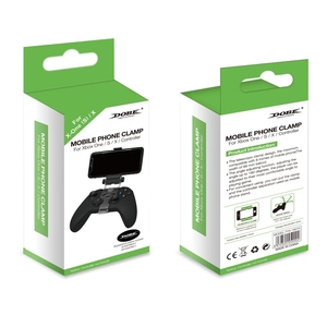 Dobe Smart Mount Bracket Clamps Stand Holder for <strong>xbox</strong> <strong>One</strong> Controller Phone Clip for <strong>XBOX</strong> <strong>ONE</strong> s Slim <strong>xbox</strong> <strong>One</strong> X <strong>1tb</strong> Controller - Product Image 6