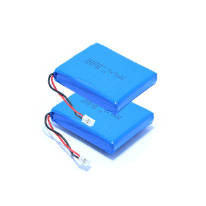 Factory Customized 435060 1500mAh 3S Lipo <strong>Battery</strong> 11.1V Rechargeable Lithium Polymer <strong>Battery</strong> Pack - Product Image 6