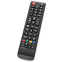 Télécommande universelle compatible avec le contrôleur AA59-00817A Smart SUMSUNG TV