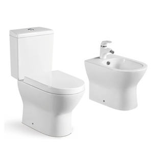 Fabrikant Groothandel Badkamer Vrouwen Keramische Hyundae <span class=keywords><strong>Bidet</strong></span> 1 Of 3 Agujeros - Product Image 3