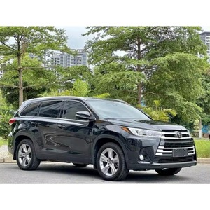 Toyota Highlander d'occasion préférée, modèle 2018, 2.0T 4x4, édition Knight, 7 places, essence, en stock à vendre - Product Image 2