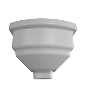 Kích Thước Tiêu Chuẩn PVC Nhựa Mưa Nước Máng Xối Hàng Châu PVC Mưa Xối Kích Thước Cho Vật Liệu Xây Dựng Phổ Biến Nhất Trong Kenya Thị Trường - Product Image 6