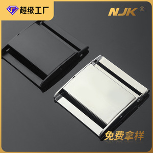 Sliding Buckle Alloy Metal Bag Accessory Durable For <b>Backpack</b> Waist Belt Shoulder <b>Strap</b> Adjustment - Product Image 5