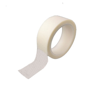 Cinta adhesiva no tejida MediCare de 1,25 x 450 cm, transpirable, para fijar vendajes, uso médico, empaque individual - Product Image 2