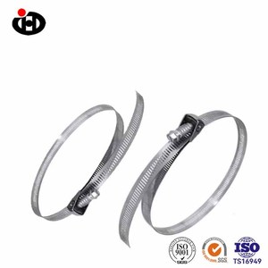 304 sistema metrico in acciaio inossidabile con Clip in metallo con fibbia disassemblata e ispessita - Product Image 6