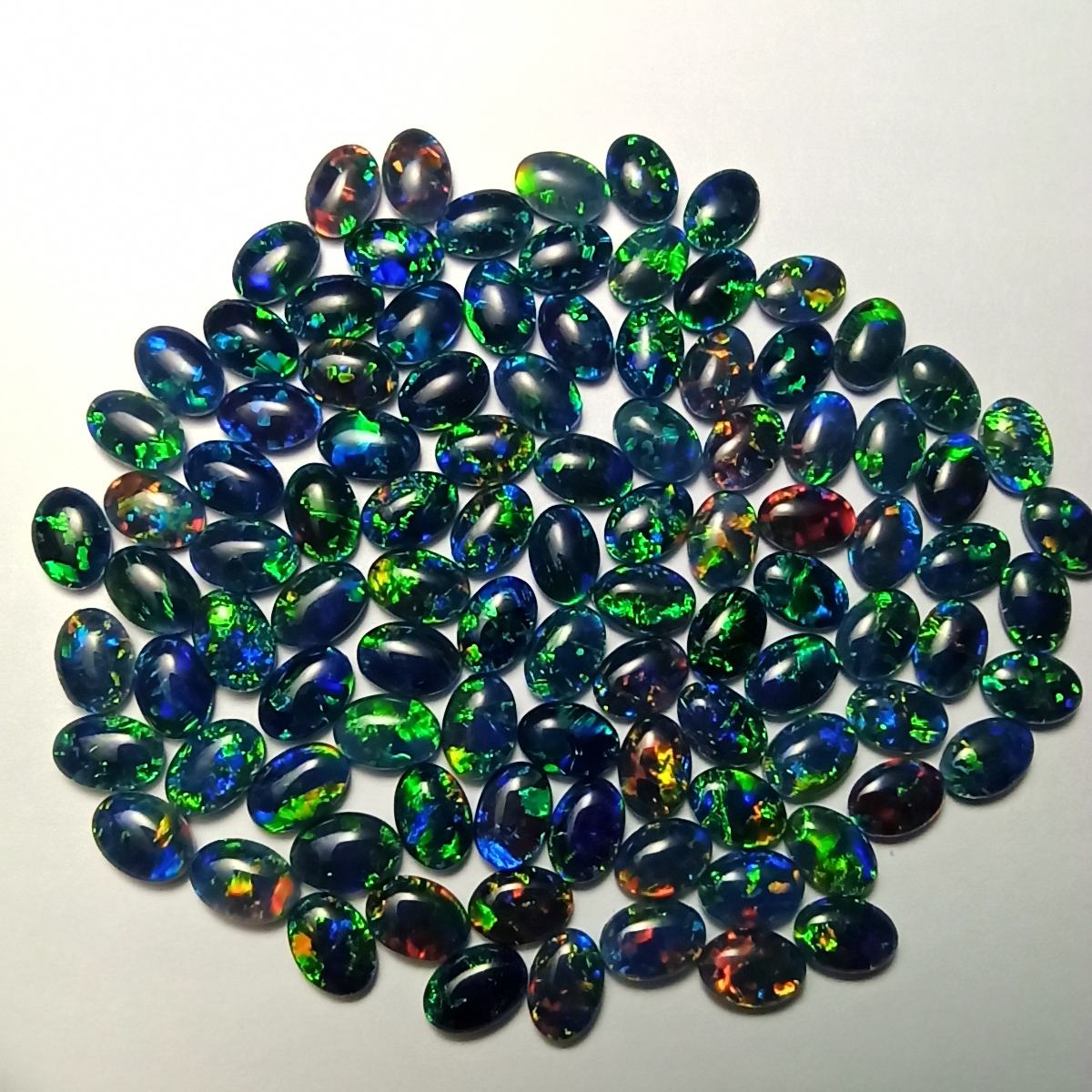 สีธรรมชาติ100%