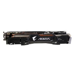 Carte graphique GeForce GTX <span class=keywords><strong>1080</strong></span> Ti Edition 11G d'occasion avec 11 Go de mémoire GDDR5X et interface 352 bits GTX <span class=keywords><strong>1080</strong></span> Ti - Product Image 5