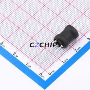 Inductor de Potencia PK0810-471MB, Componente de Orificio Pasante (THT), 470uH, 20%, 420mA, 800mOhm - Product Image 2