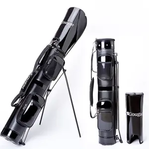 Wholesale New High Quality Golf Carry Waterproof Bag Portable Stand Gun Golf Bag