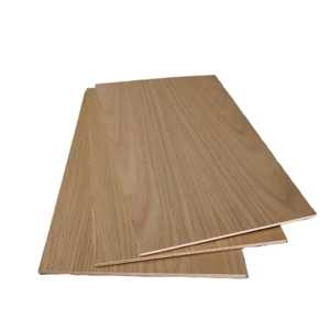 Tablero de Contrachapado de Álamo de Alta Densidad Ecológico con Superficie de Chapa Decorativa de <span class=keywords><strong>Haya</strong></span>, Resistente al Agua E2, Precio Competitivo - Product Image 1