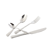 Ensemble de vaisselle de table exquise, vente en gros, personnalisés service de table portable pour déjeuner pique-nique camping,