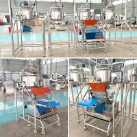Mini machine de production de sucettes et de bonbons gélifiés pour bébés, fabriquée en Chine, ligne de confiserie
