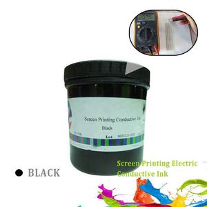 Tinta Plateada Conductora Eléctrica para Serigrafía, 100 ml, Gran Venta - Product Image 5