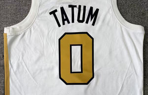 Sneldrogend basketbalshirt voor volwassenen Basketbaluniformen Trainingskleding voor heren Ronde hals Ademend # 11 Jalen Brunson 26 Nieuwe Aanwinst - Product Image 3