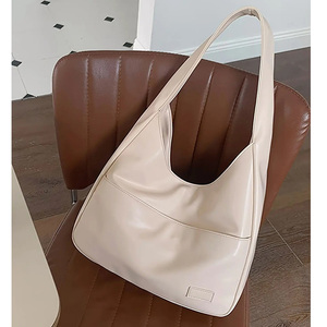 New <strong>Women</strong> Large Capacity Soft PU <strong>Leather</strong> <strong>Handbag</strong> Tote <strong>Bags</strong> Fashion Underarm Pouch Lady Travel <strong>Shoulder</strong> <strong>Bags</strong> - Product Image 6