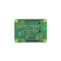 Cartes de développement Raspberry Pi CM4101008 BCM2711 Quad-core 64 bits 1,5 GHz CM4 1G+8G avec WiFi Compute Module 4 1 Go de RAM 8 Go eMMC