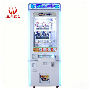 Thiết kế mới kiếm tiền loại chìa khóa 9 lỗ 15 lỗ Chìa Khóa Vàng trò chơi chìa khóa chủ Quà Tặng Giải Thưởng Máy trò chơi để bán - Product Image 2