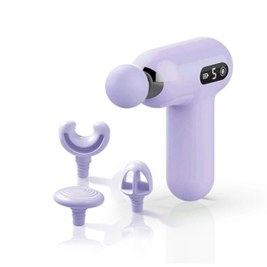 Wholesale of 6-speed Portable Small Household Fascia Guns for Relieving Muscle Relaxation and Mini Portable <b>Massage</b> <b>Machines</b> - Product Image 6