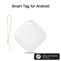 Localisateur intelligent avec fonction de suivi, Air Tag pour animaux de compagnie, chien, chat, collier GPS pour le réseau Apple Find My