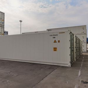Conteneur frigorifique maritime 20 <span class=keywords><strong>pieds</strong></span> Mexique, conteneur réfrigéré <span class=keywords><strong>d</strong></span>'<span class=keywords><strong>occasion</strong></span> pour le transport maritime, vente en gros aux enchères - Product Image 2
