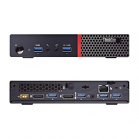 Ordinateur de bureau compact ThinkCentre M900 Tiny, 6e génération, propre, sans rayures, grade A, testé, fonctionnel