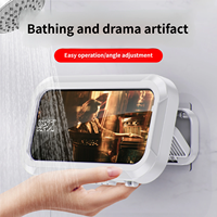 Étui de téléphone anti-buée et étanche OEM d'usine pour la douche, la salle de bain, usage commercial pour hôtels, gymnases, studios de yoga, centres de villégiature, approvisionnement en gros