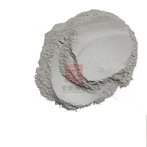 Nhiệt độ cao chống cháy nguyên khối đất sét chịu lửa giá vữa chamotte cát cao alumina castable bột