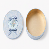 Boîte cadeau en papier rigide personnalisée pour mariage, bijoux et cadeaux cosmétiques
