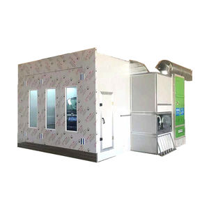 كشك معتمد من CE ، تصميم الأوروبي مع مبخرة ديزل - Product Image 6